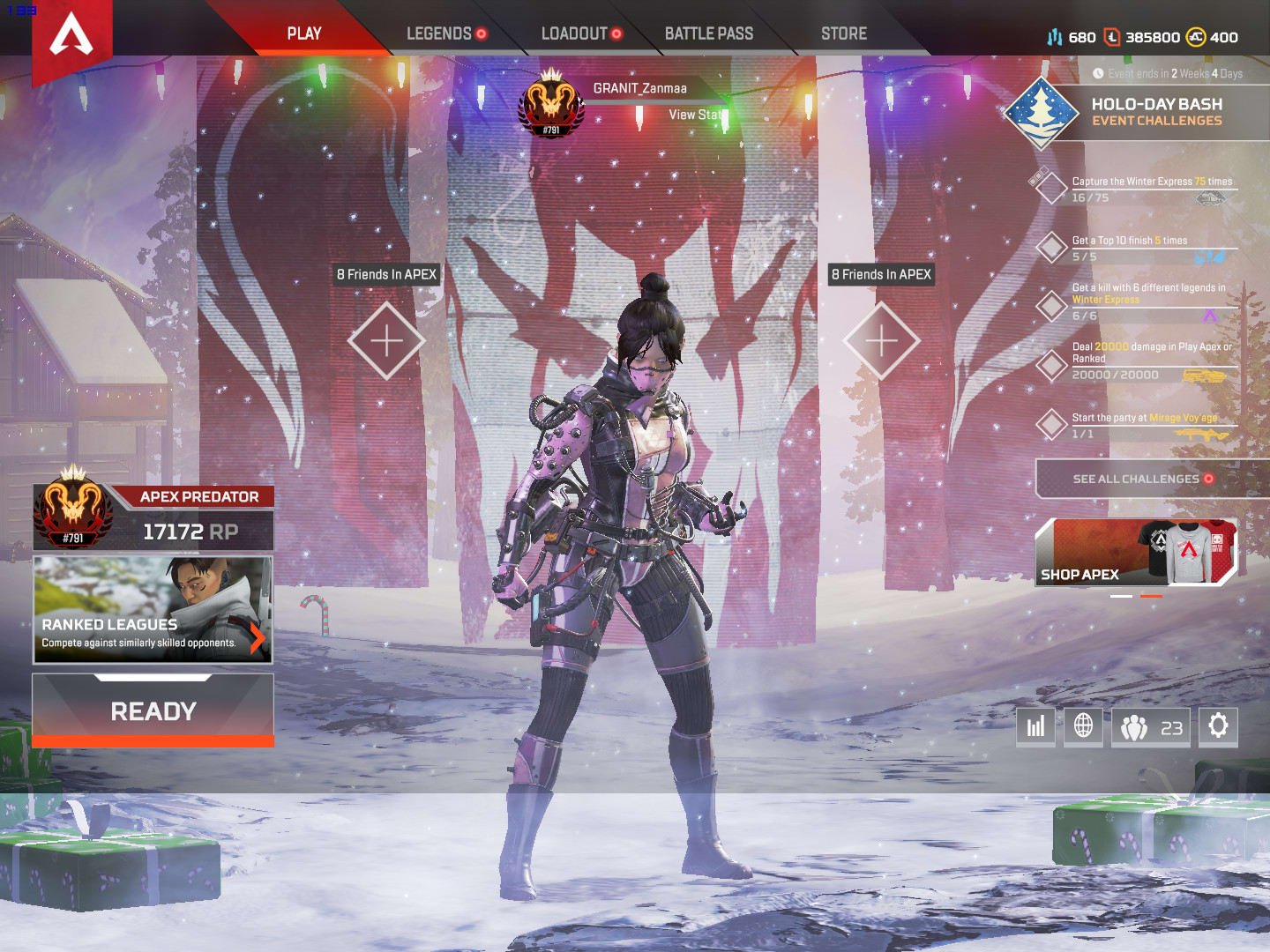 1440x1080 Apex Legends