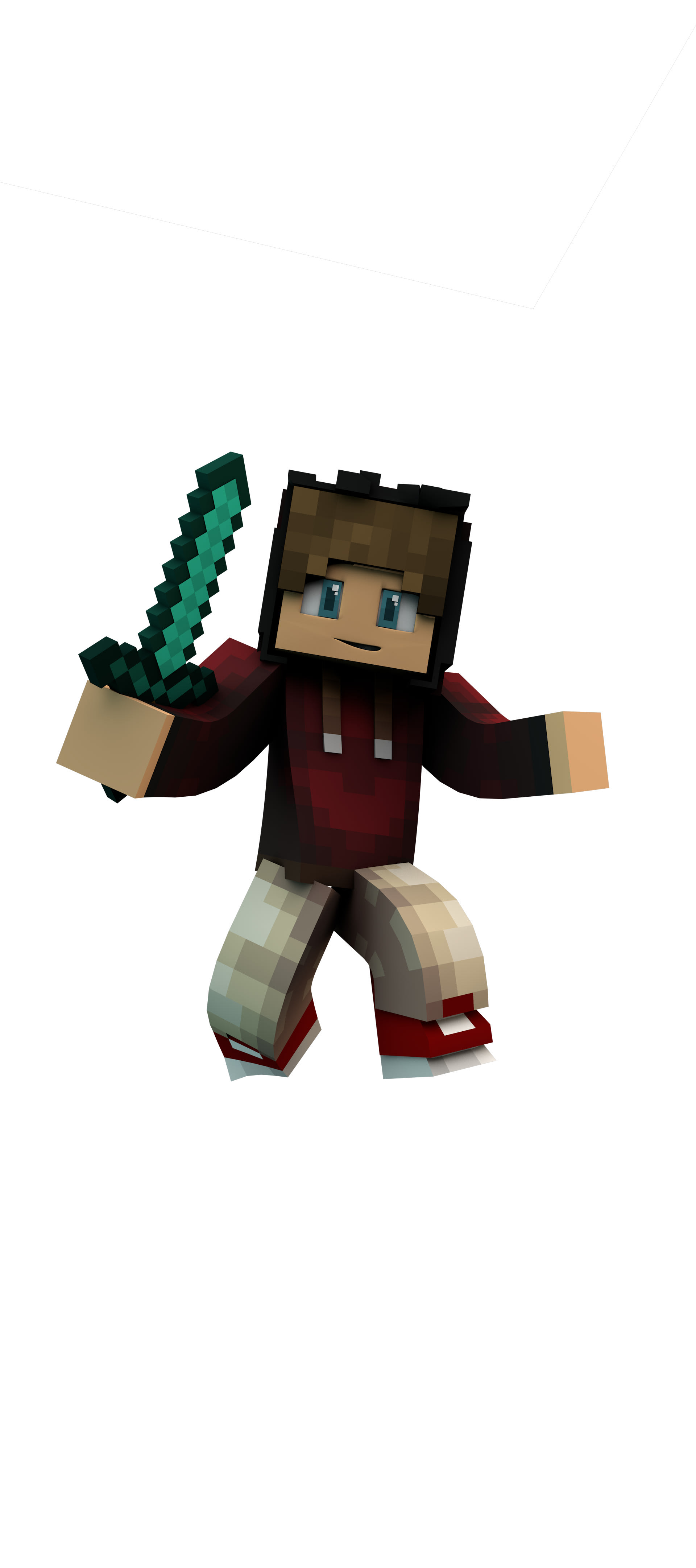 Einen Minecraft Skin Animieren By Syntax4life Fiverr