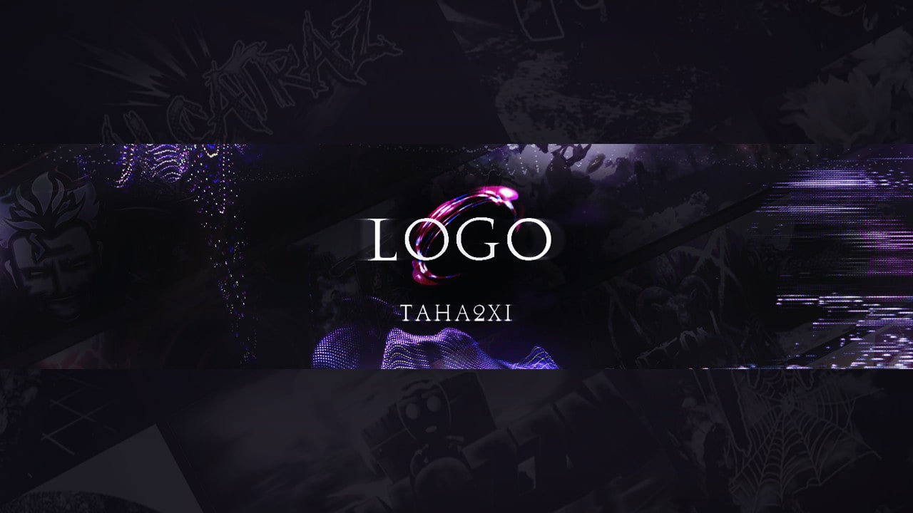 Design a gaming  banner by Taha2xi