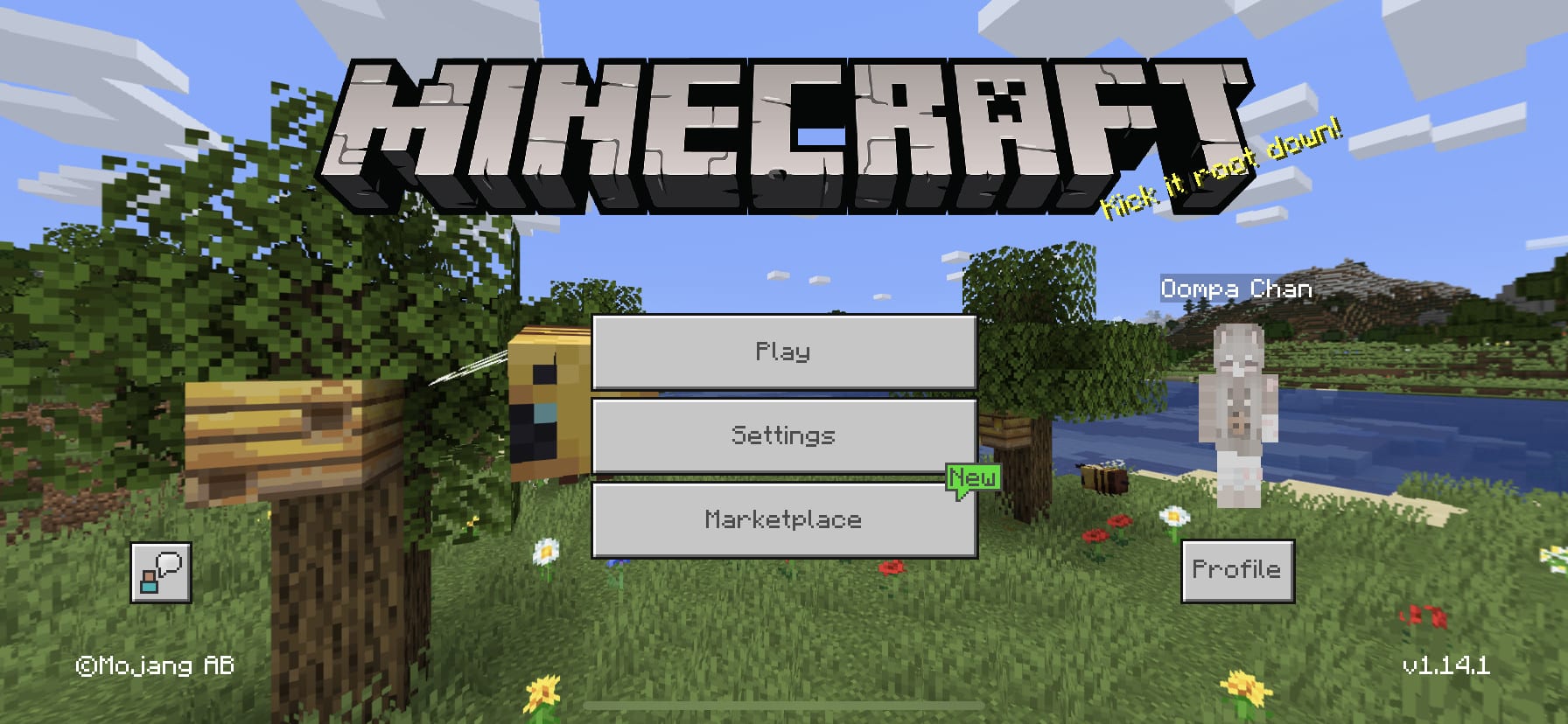 Be your gamer girl and play minecraft with you by Strawberrimilk | Fiverr