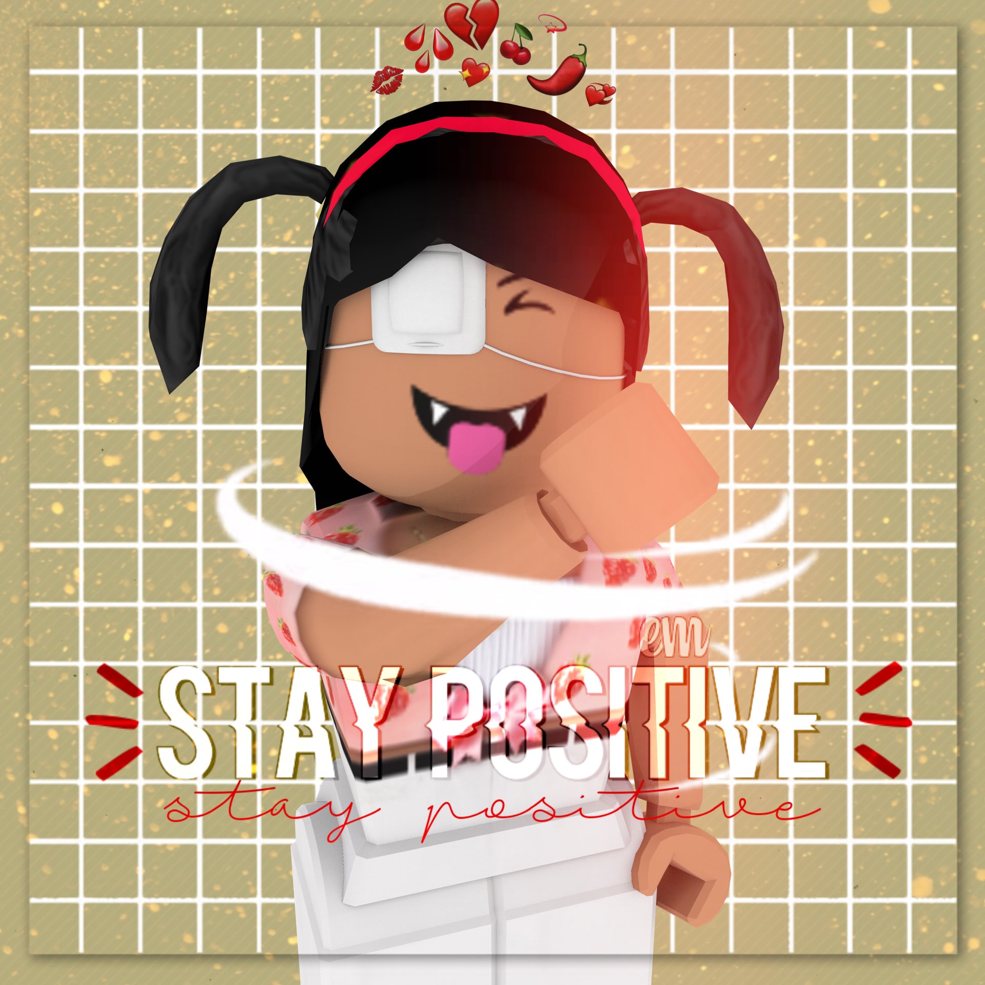 Make a high quality gfx of your roblox avatar by Uzusee