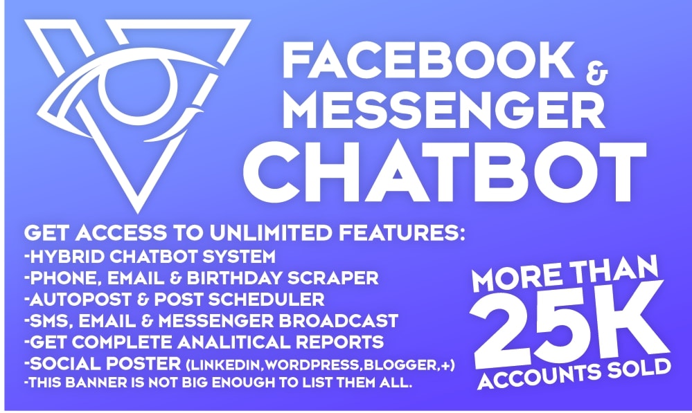 RvceShops Revival, louis vuitton launches chatbot facebook messenger