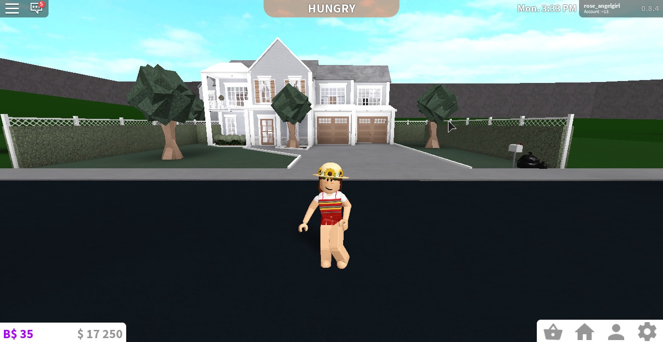 Make You A Home In Roblox Bloxburg By Rose Angelgirl - house private nice roblox roblox houses bloxburg