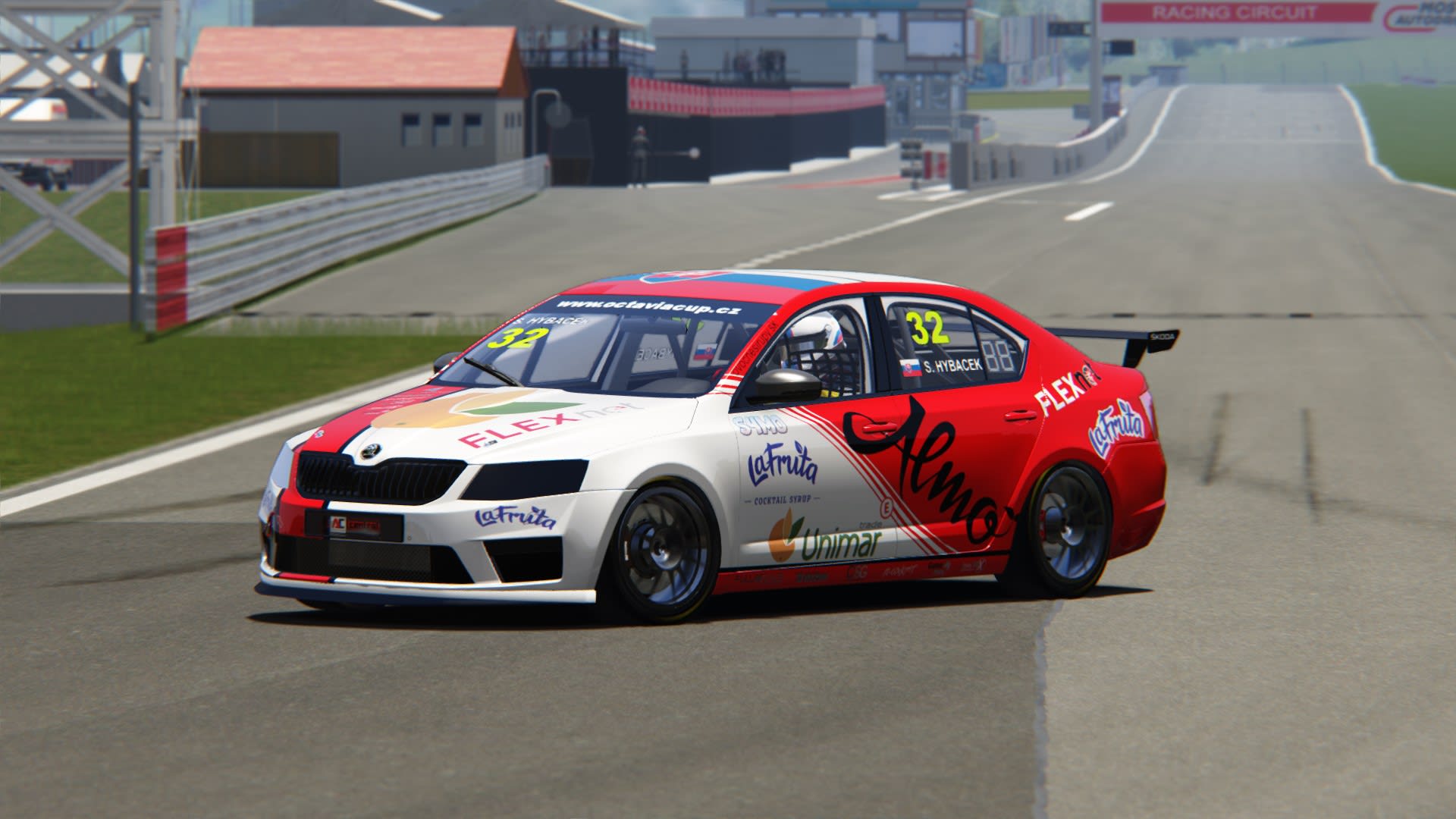 Assetto corsa competizione custom livery or design by Sam0_32