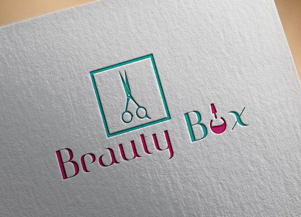 Beauty Care Saloon Logo. Fresh Face Beauty Logo Template Design Stock Image  - Image of natural, woman: 204166681