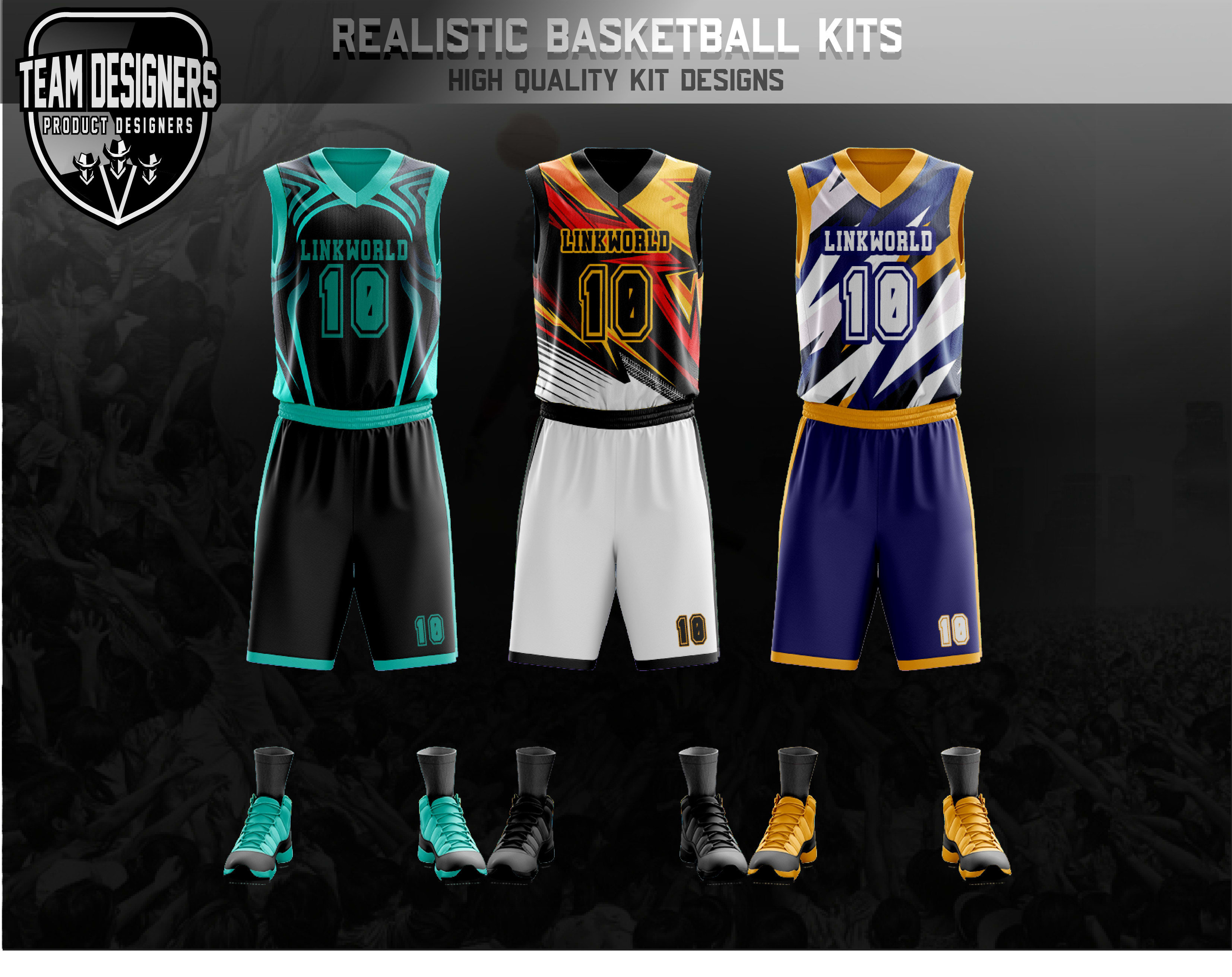 basketball kits