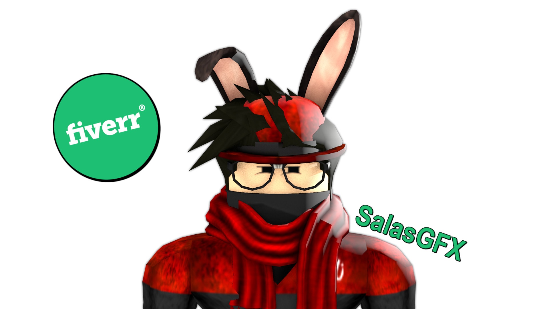 Be Doing Rendered Roblox Avatars Logo Design And Gfx By Salasgfx