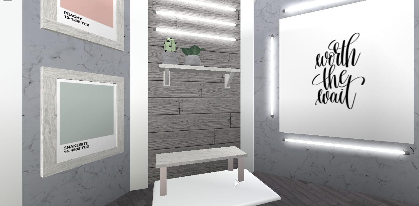Create A Beautiful Modern Build For You On Bloxburg By Xcurxed