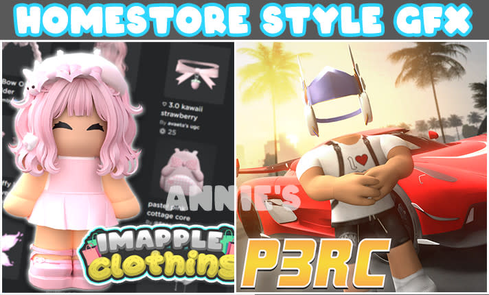 Make you a roblox clothing group by Chronicgamer23