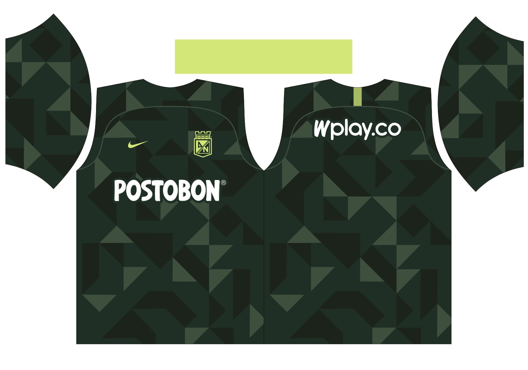 Vectores de camisetas best sale de fútbol para corel