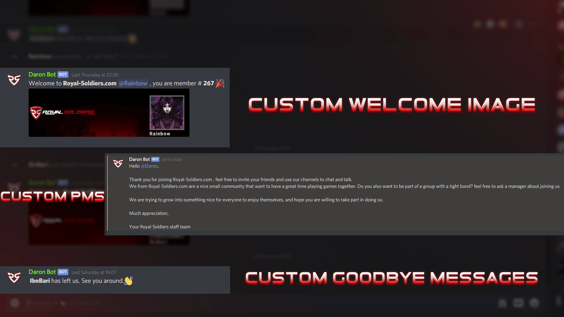 Code A Simple Discord Bot By Rsdaron