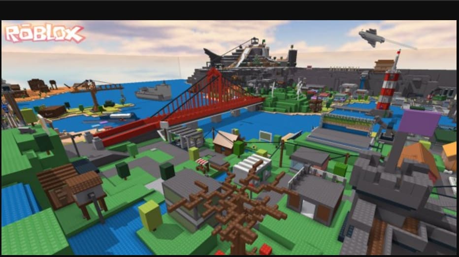 Build Roblox Game With Lua Roblox Builder By Linporter