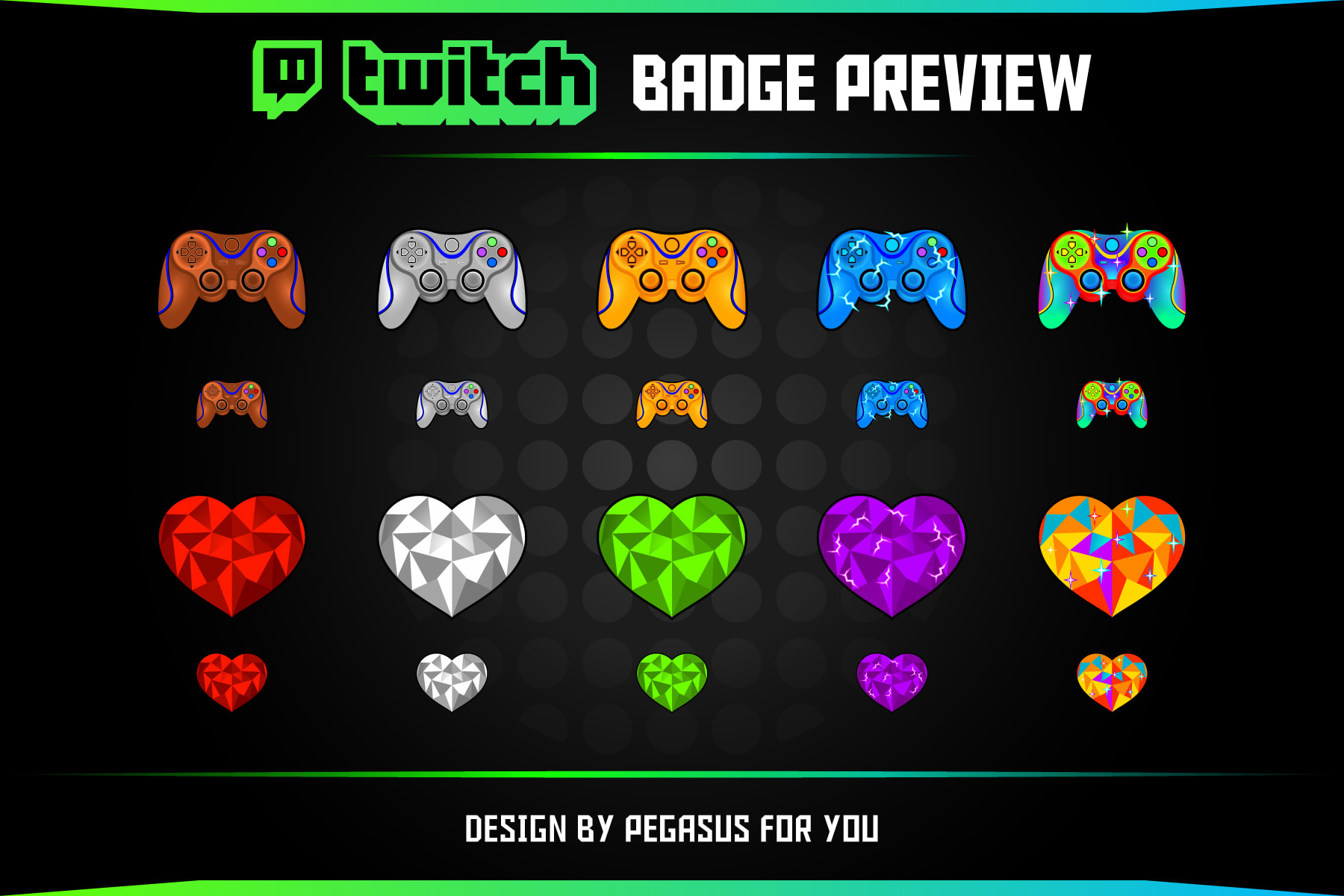 Poki Sub Badges Pokemonfaces Twitch Sub Badges Twitch 