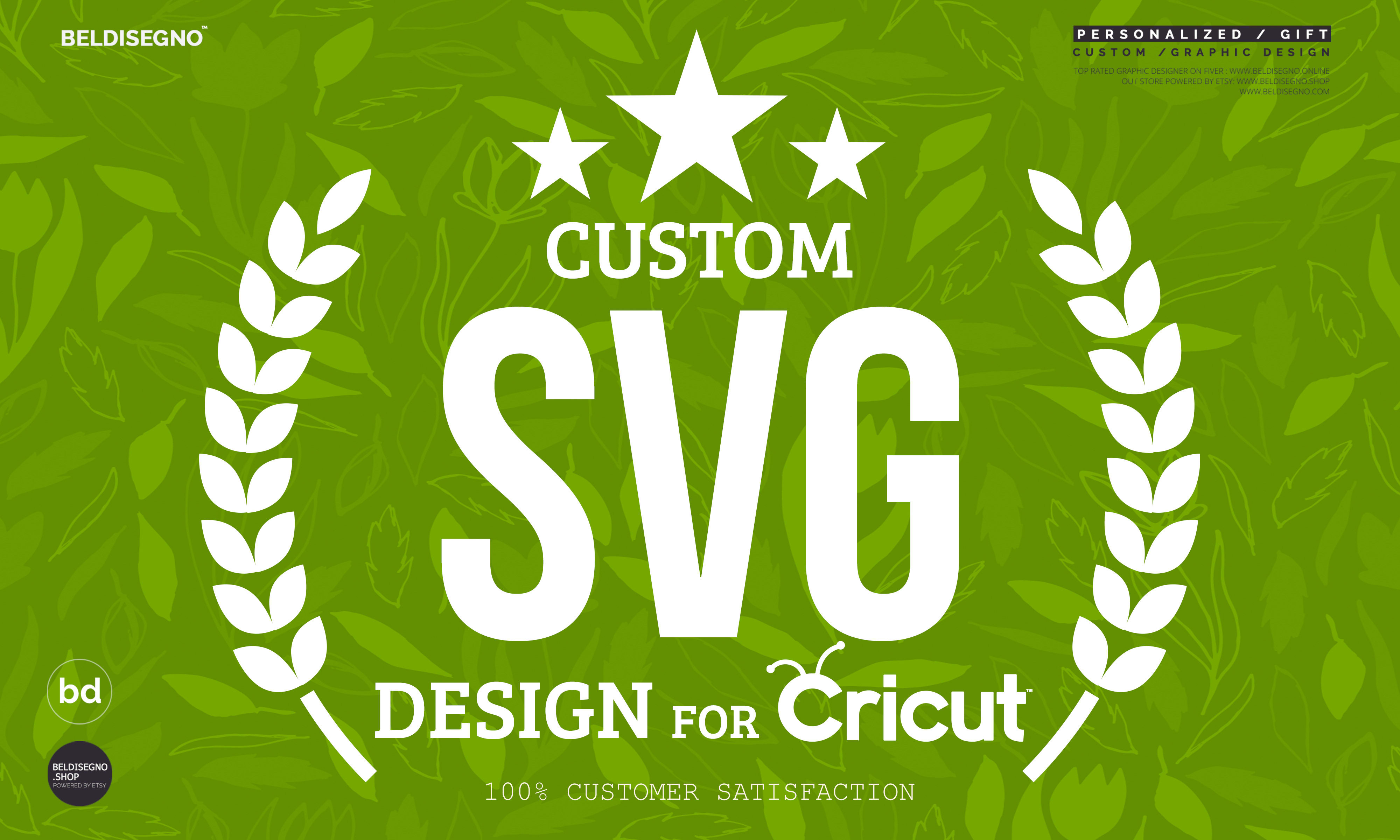 Download Make Custom Svg Files For Cricut Silhouette Cut File By Beldisegno Fiverr