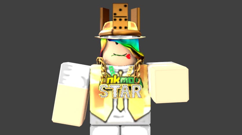 Make you a custom roblox gfx of your avatar by Coolaubrey57