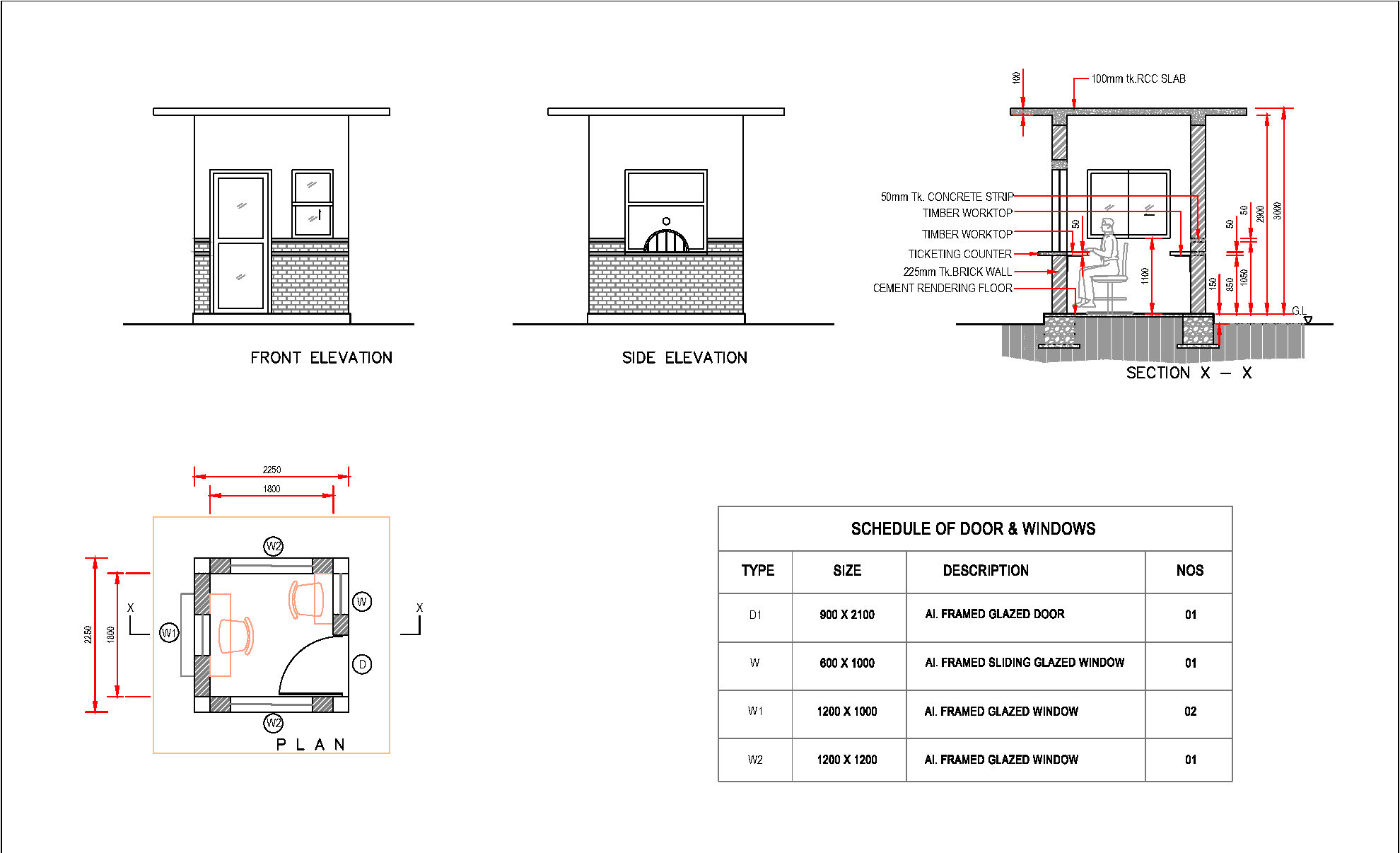 Convert Freehand Drawings Into Autocad Drawings By Lashimadush Fiverr