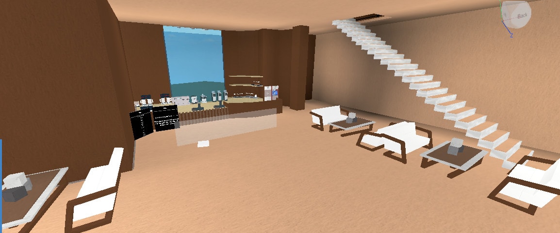 Give You A Cafe Game On Roblox By Officiallyanon - cafe script roblox