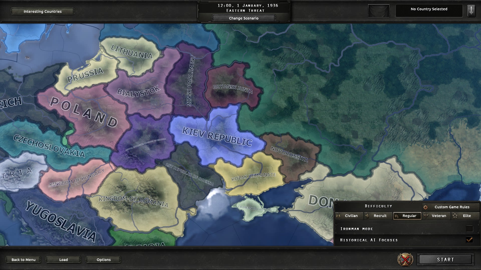 Conduct mod development for paradox hearts of iron iv by Nikitasandstrom