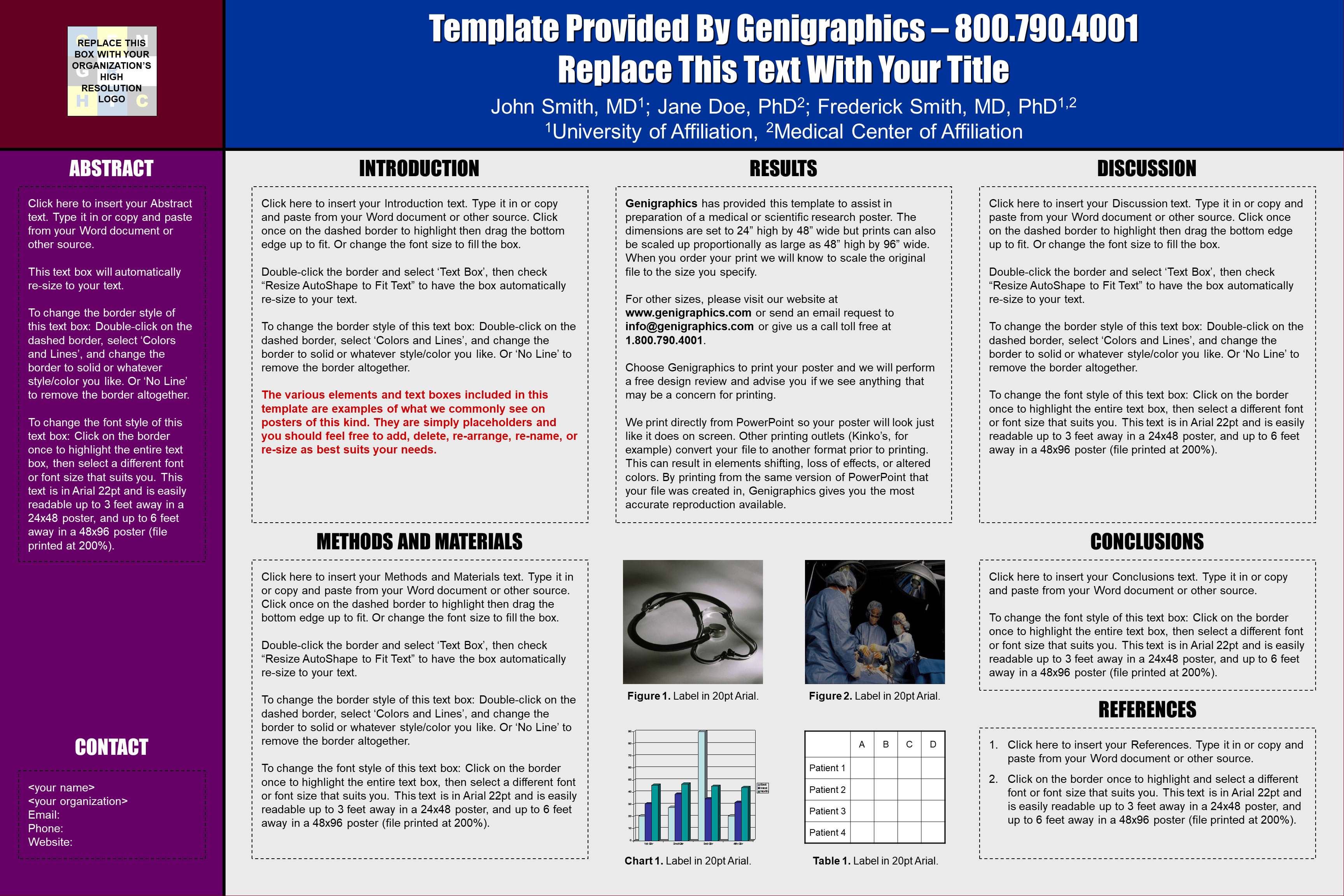Create thematic and research poster for conferences by Muhammad_waqar0 |  Fiverr