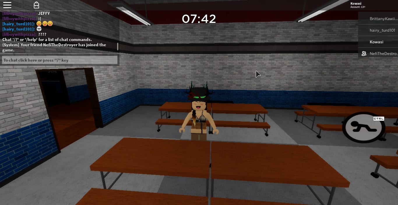 Play Roblox With You By Kowasi Fiverr - jeffy play roblox