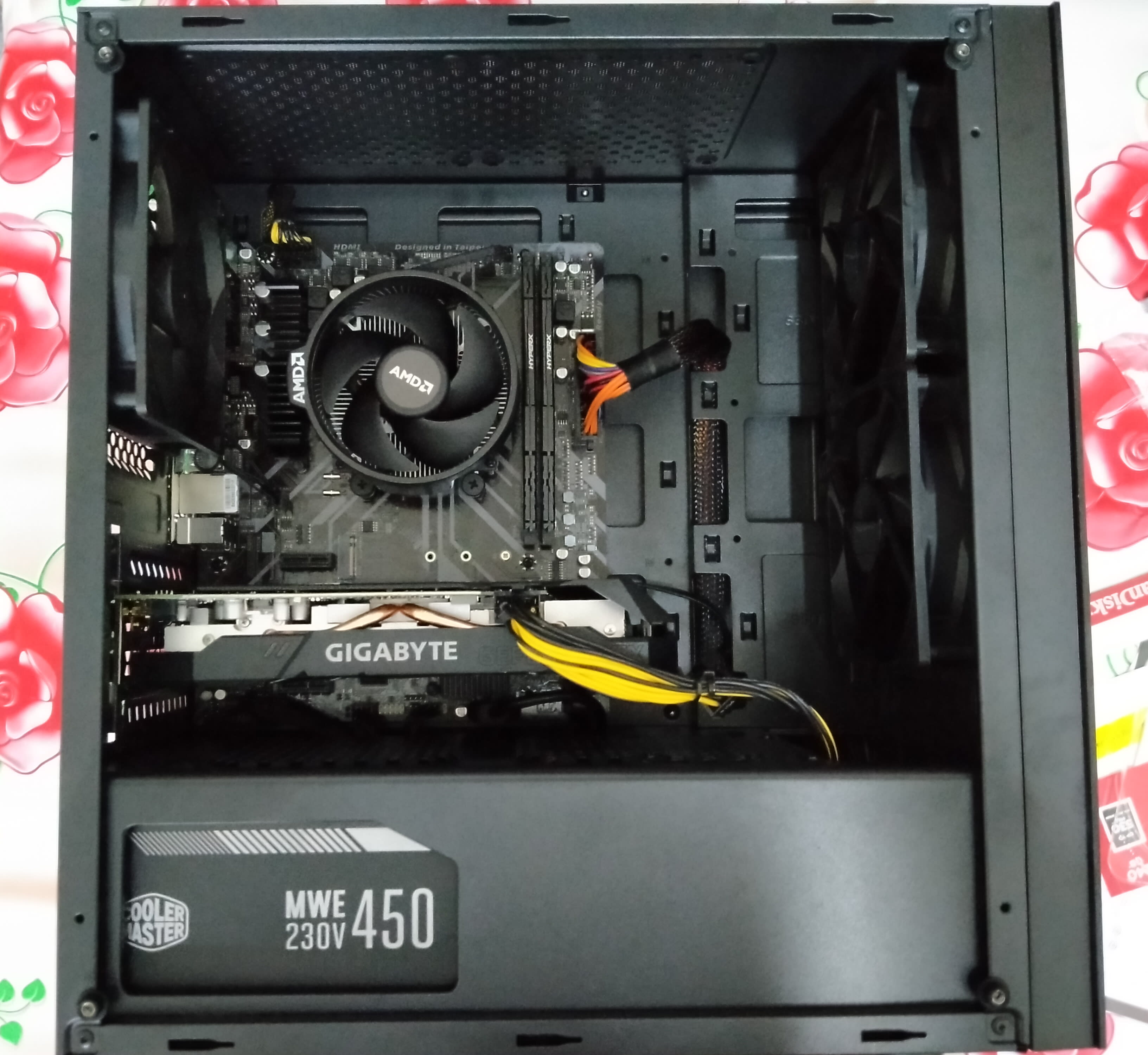 Pick out the parts for your next pc build, guaranteed bang for the buck by  Alvintravina