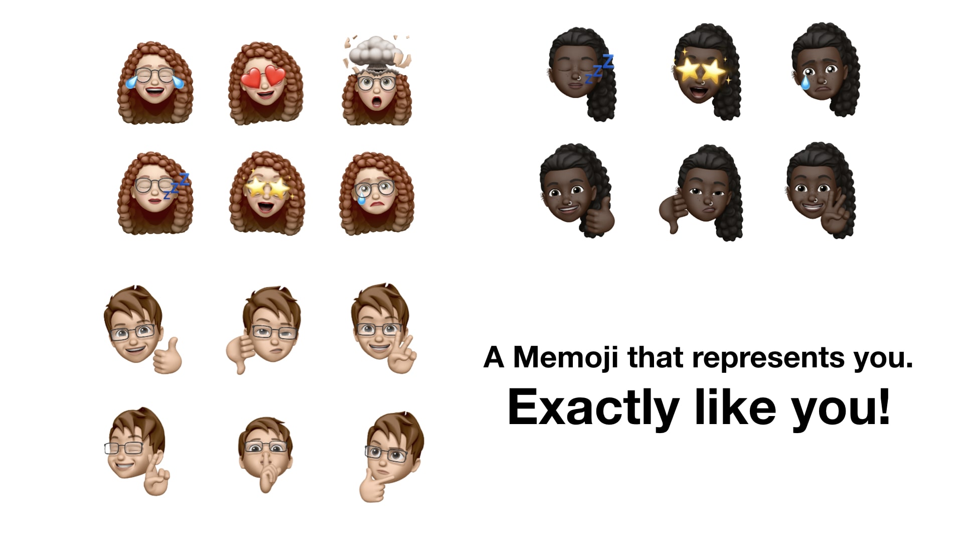 Creare sticker Memoji personalizzati con la propria faccia per WhatsApp -  Maccanismi