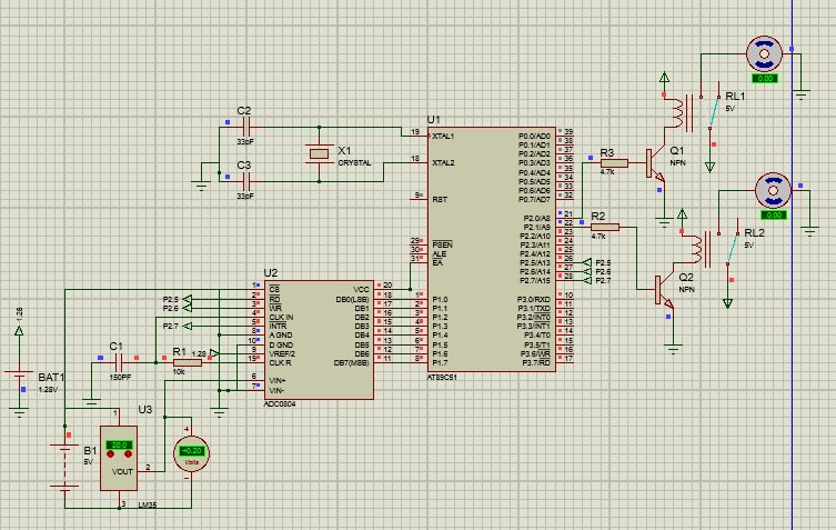 How To Draw Circuit Diagrams In Proteus Wiring View And Schematics ...