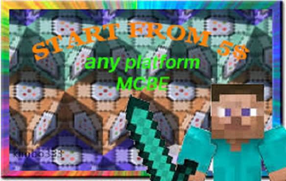 Set Up Commands Block In Mc Bedrock Ps4 Pc And Xbox Pe By Kimbo333 Fiverr