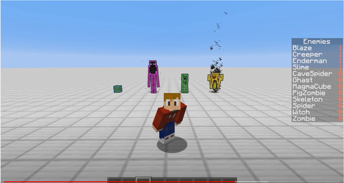 Create A Sleek Advanced Minecraft Data Pack For You By Dugiedugdug Fiverr