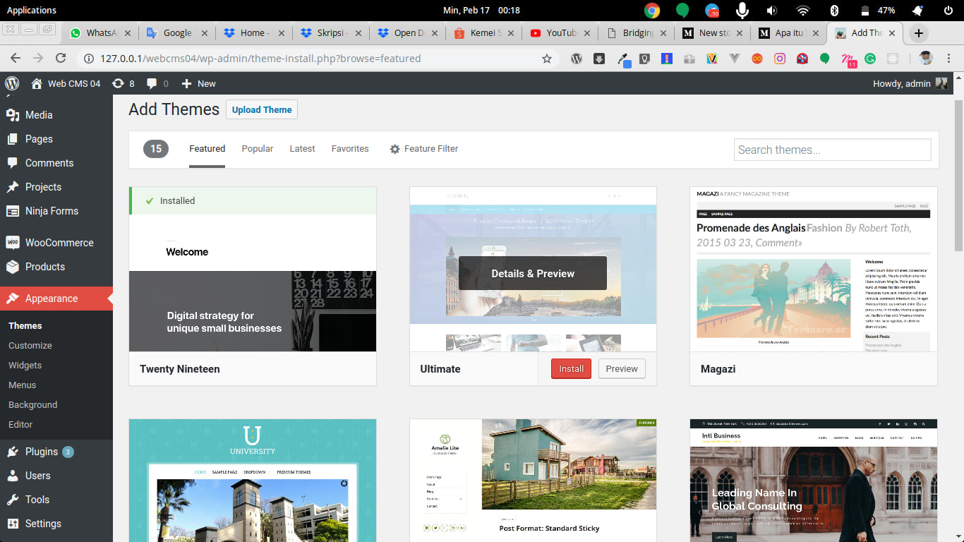 Make Your Wordpress Website Online In 24 H By Jendiljendol