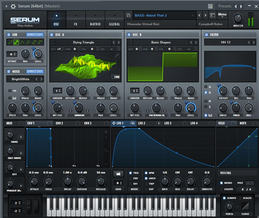 Create Edm Presets For Serum And Sylenth1 For You By Claudius Music Fiverr