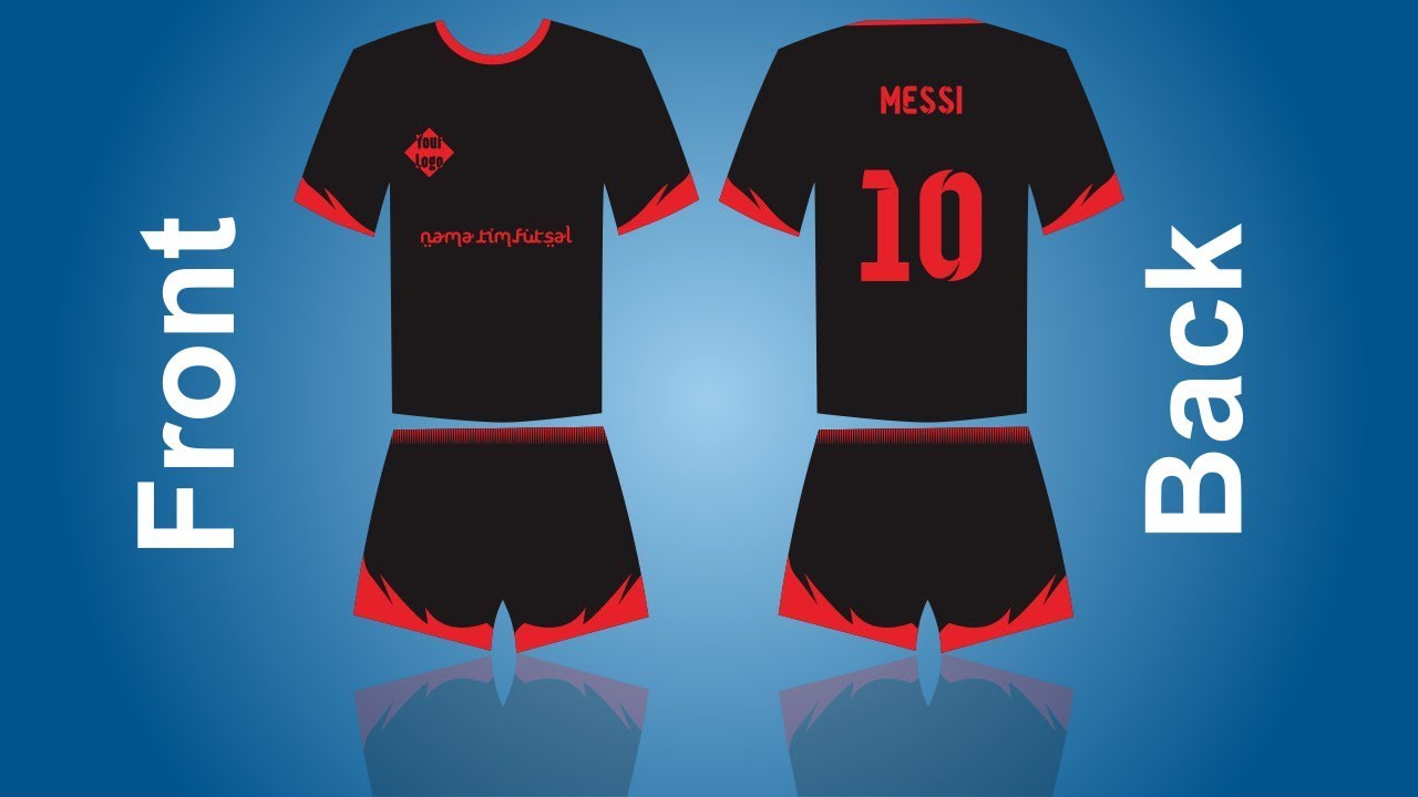 amazing jersey design
