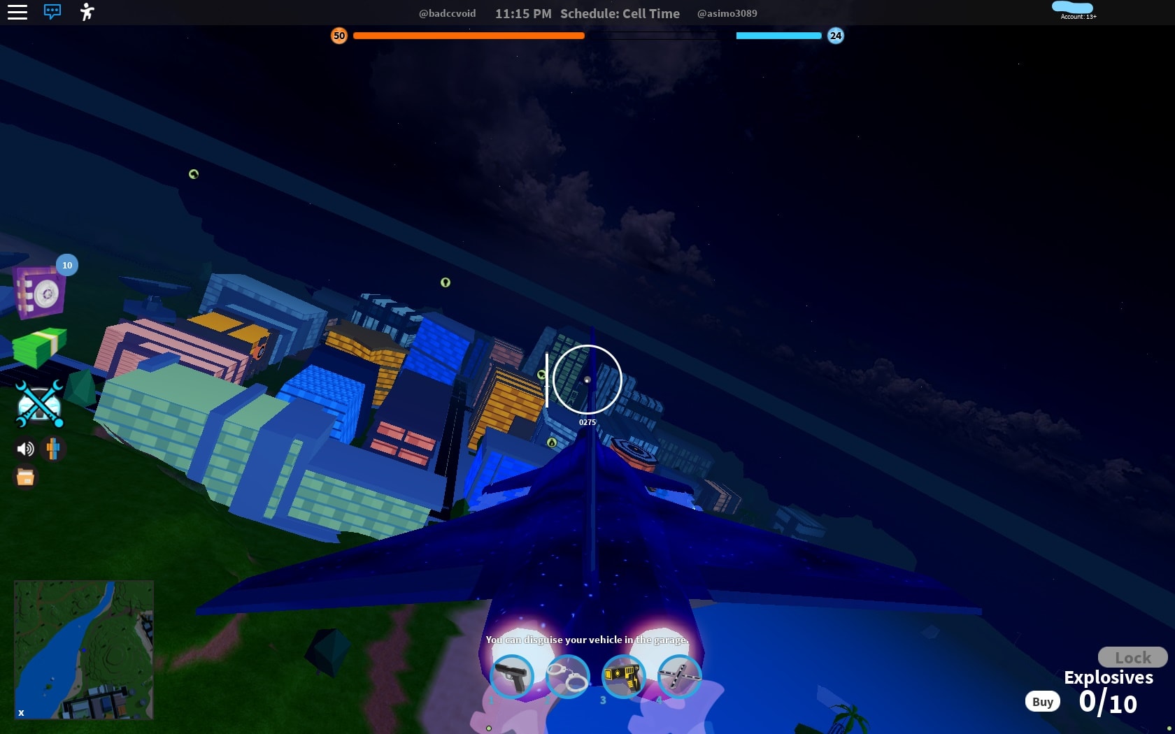 Teach You How To Be A Pro At Roblox Jailbreak Or Be Your Grinding Buddy By Progamingg - badccvoid roblox