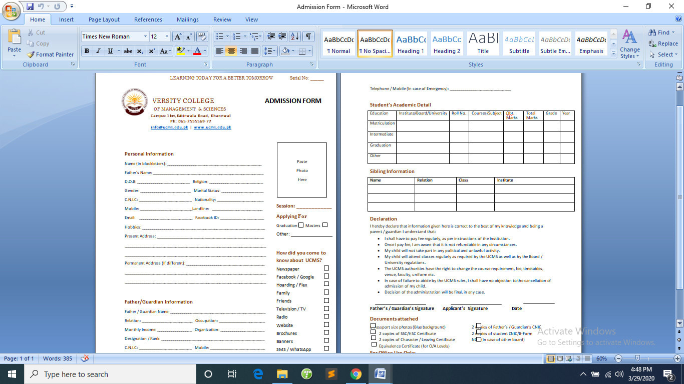 Do Ms Word Typing Job 4000 To 4500 Word Only In 5 Dollars By Ansub Tech Fiverr