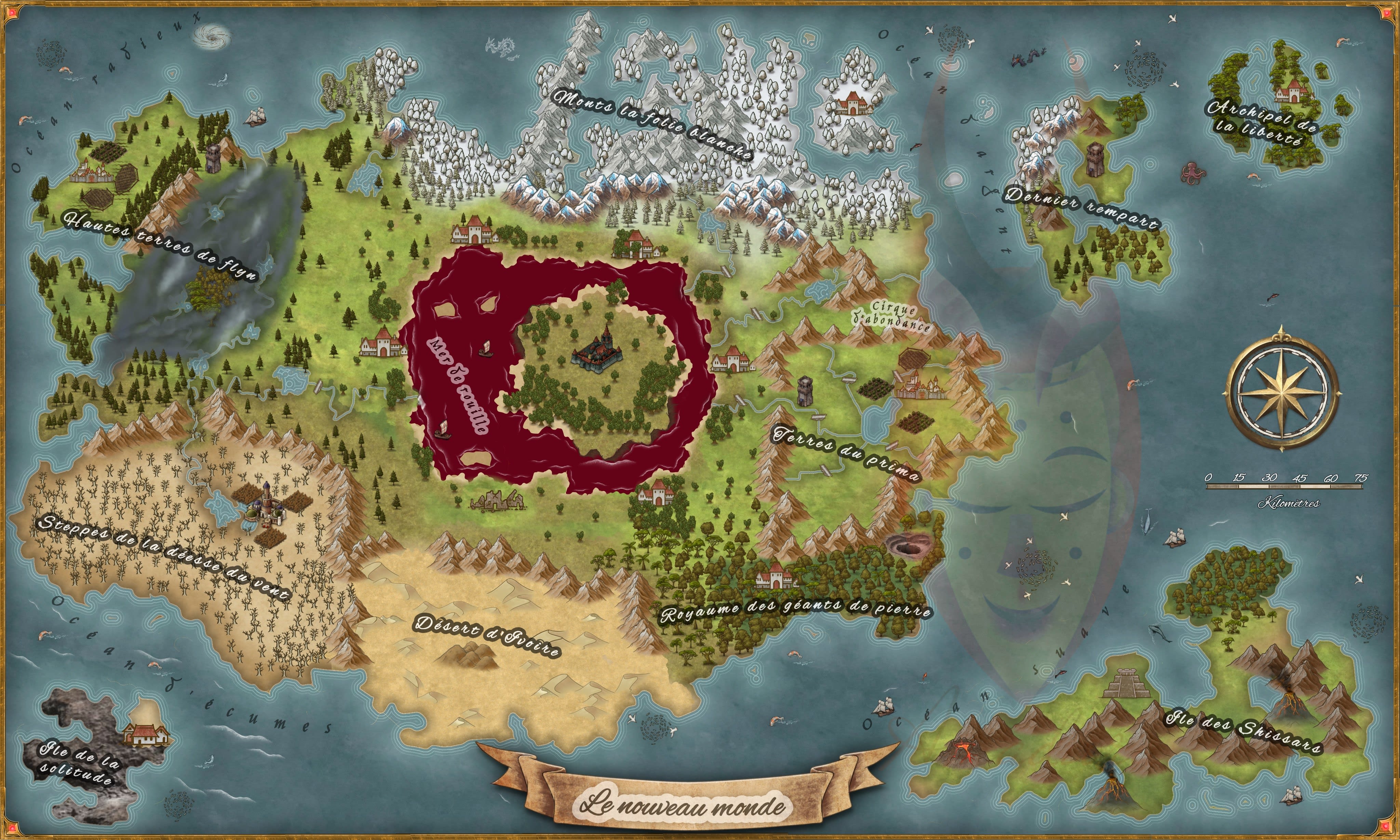 fantasy map generator