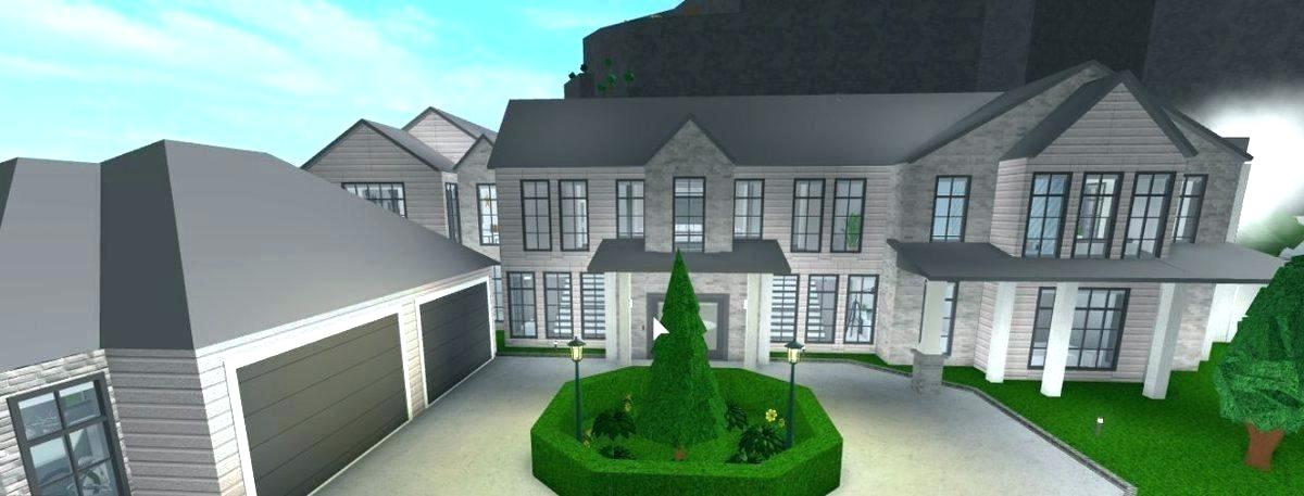 Build You House On Bloxburg By Wliilam86 - contemporary roblox bloxburg homes
