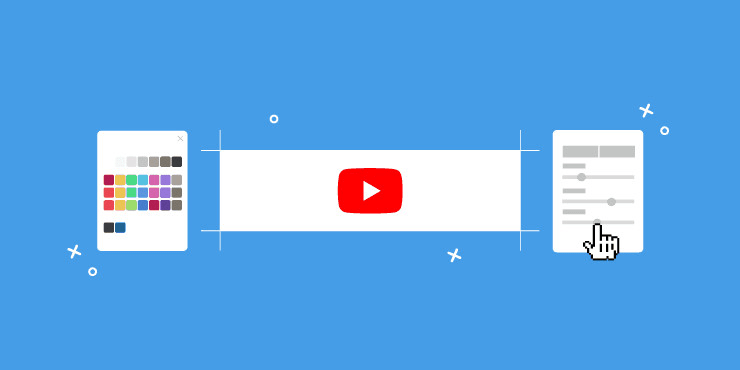 Make you an awesome youtube channel art banner by Tchaygr | Fiverr