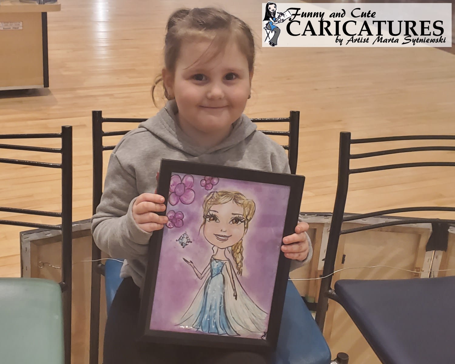 Learn How to Draw Elsa from Frozen (Frozen) Step by Step : Drawing Tutorials