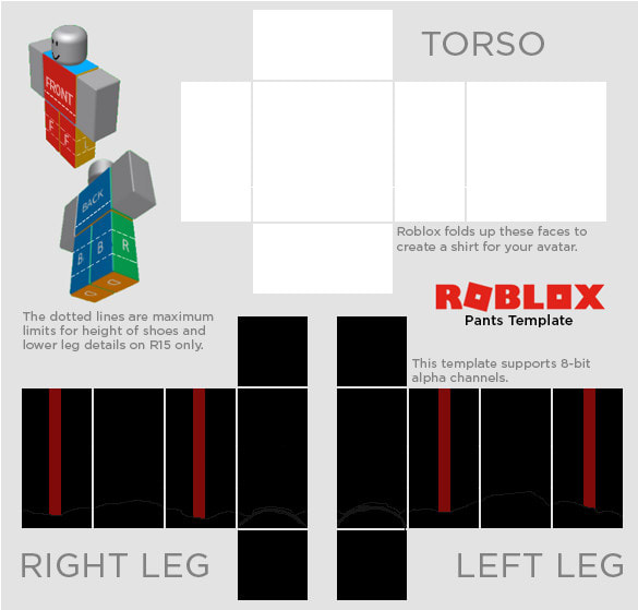 Create A Roblox Uniform By Mattths