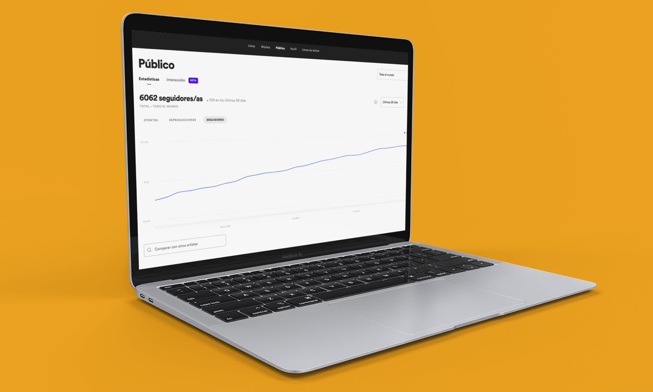 Pitch your music to curators and influencers