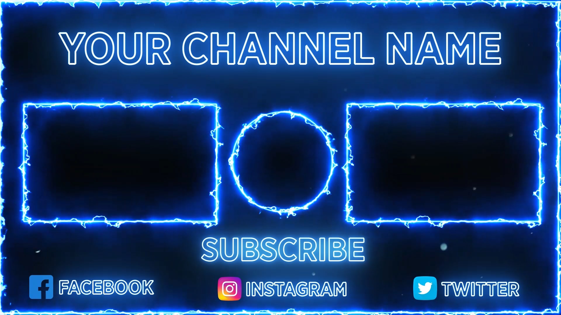 Do Youtube End Card End Screen Outro By Sajib04 Fiverr