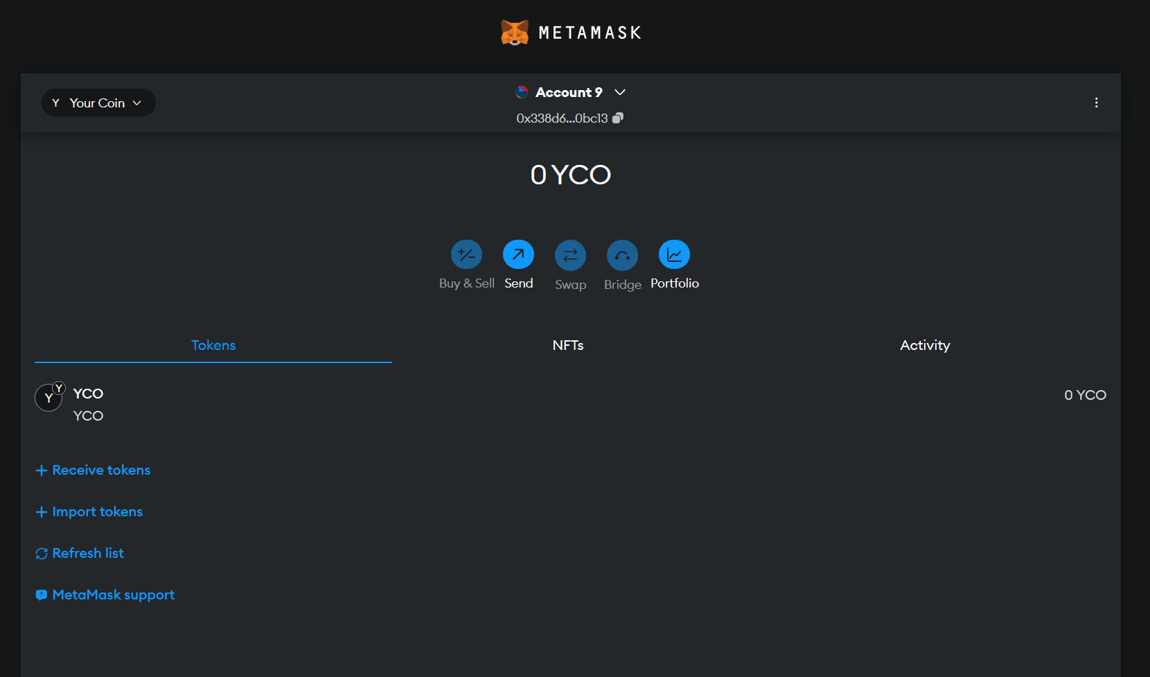 Create your own cryptocurrency like bitcoin or ethereum by Blitzd | Fiverr