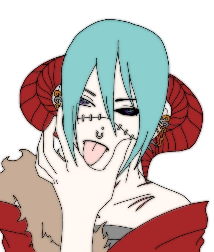 Do Anime Art Commissions By Chayemaples