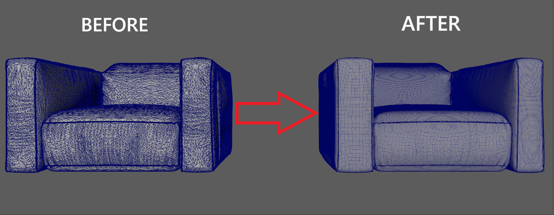 topologie 3D