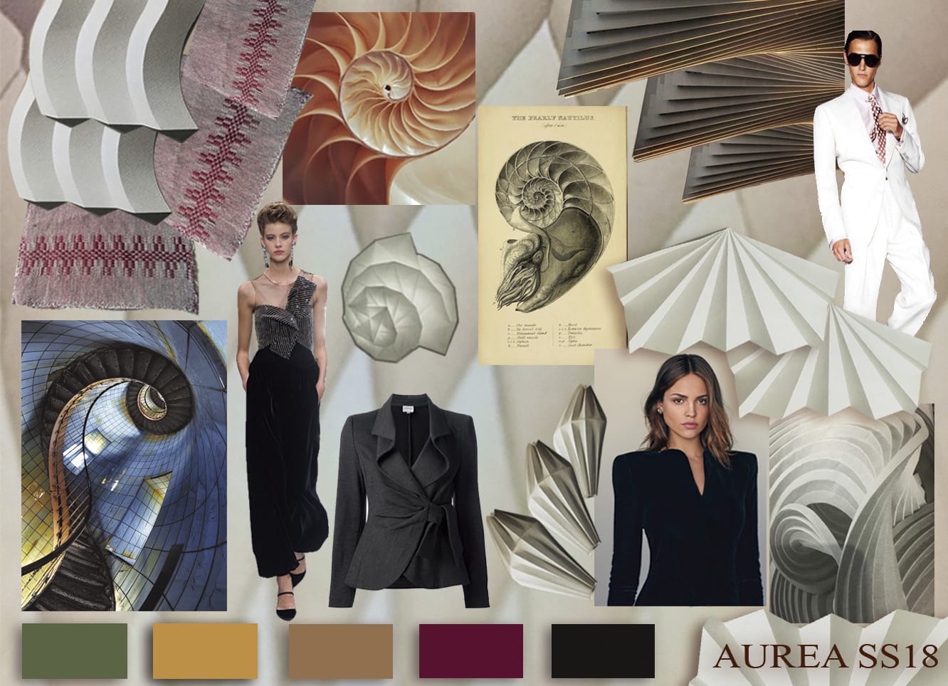 How to Make a Fashion Mood Board — A Guide for Designers