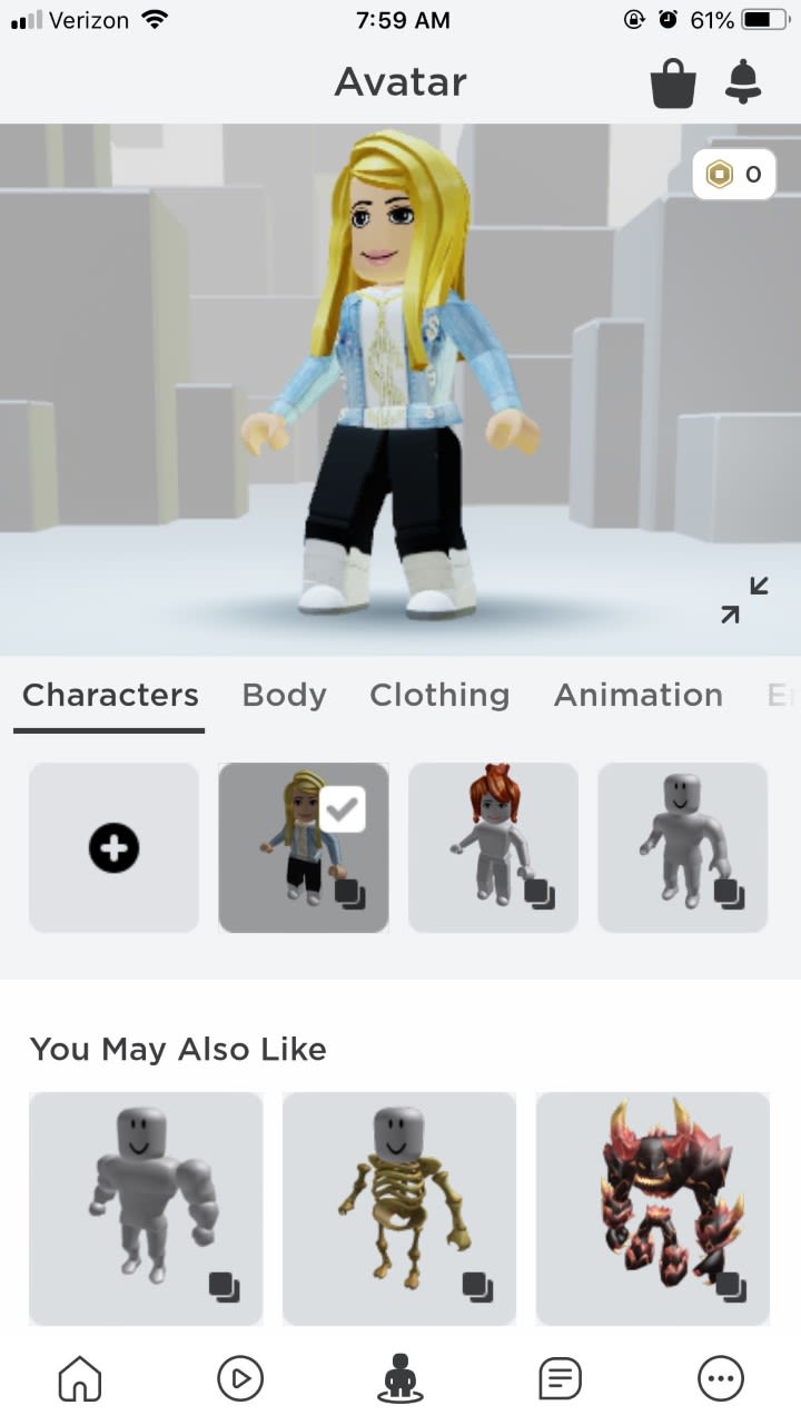 Be Your Roblox Girlfriend By Grasstastebad69 - what do you refer to a female hr as roblox