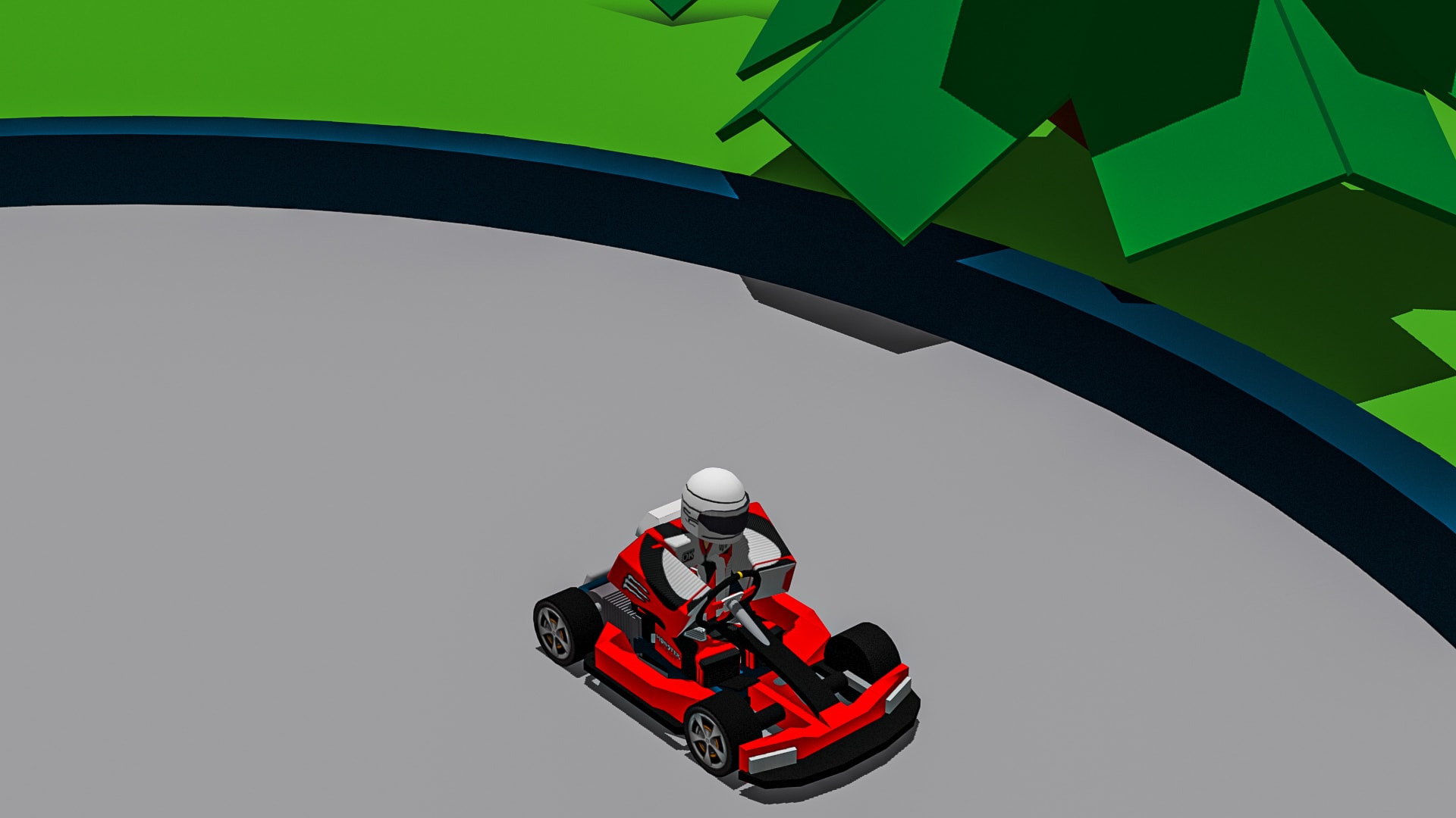 Make A Roblox Gfx With Your Avatar By Nova938 - go kart racing update roblox