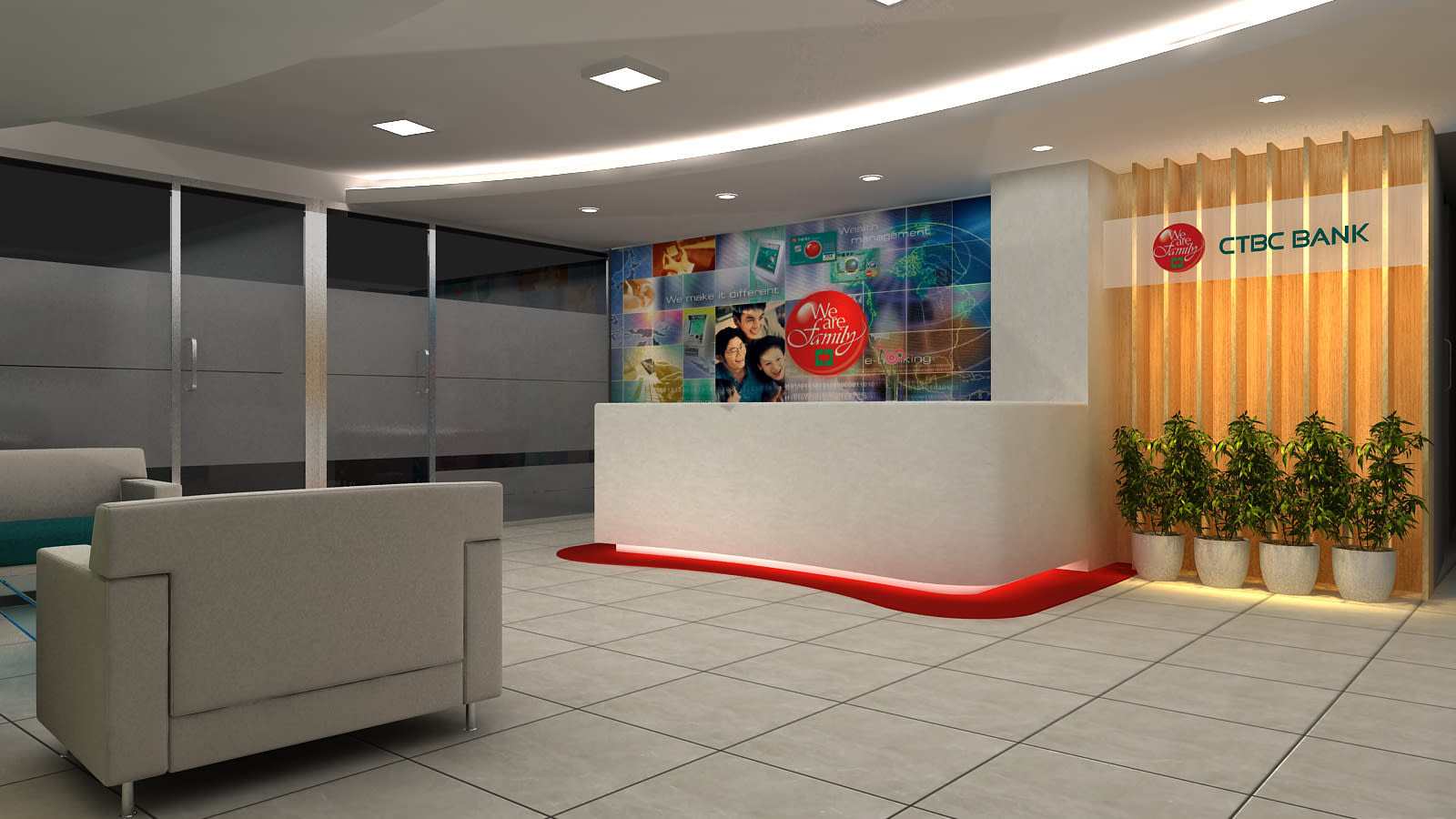 Featured image of post Creative Bank Interior Design / See more ideas about bank interior design, design, interior design.