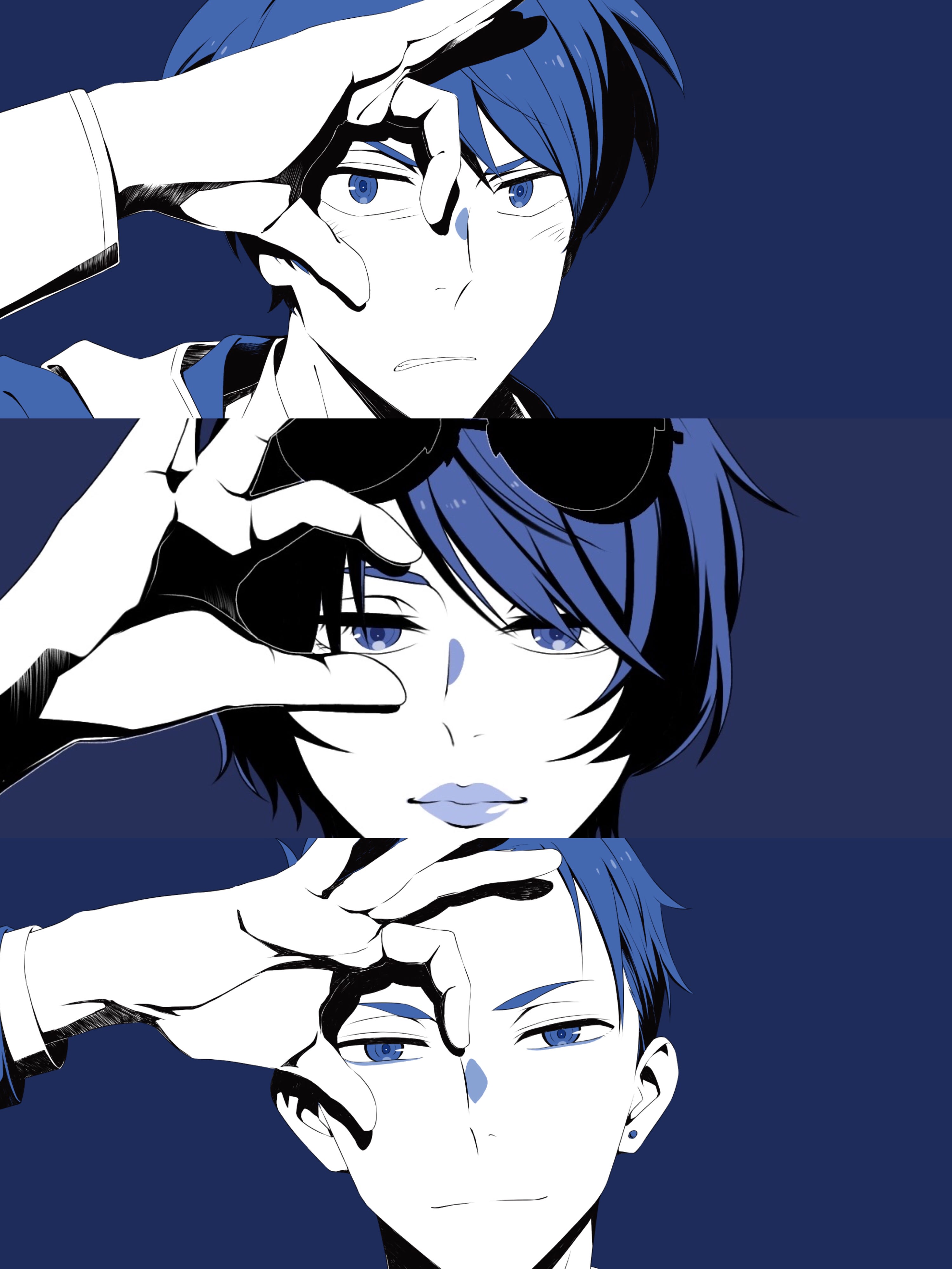 Fugou Keiji Balance Unlimited The Millionaire Detective Anime