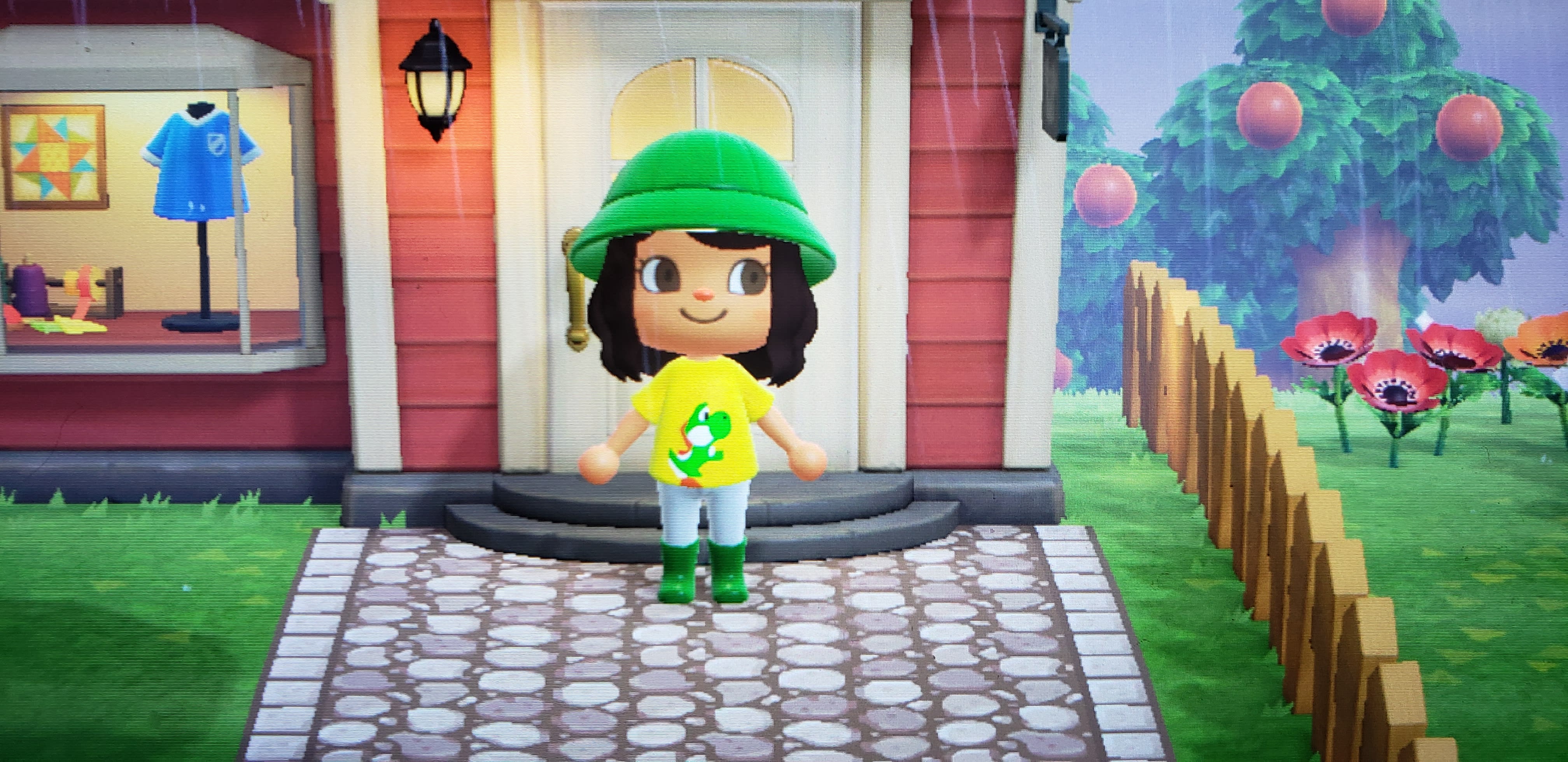 Make A Shirt Or Dress For Your Animal Crossing Villager By Soulatomic - roblox villager shirt
